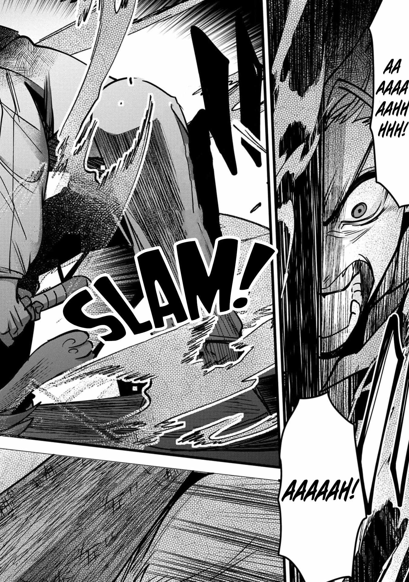 Reincarnation of the Online Game Addict ~ I Can't Use the Overpowered Fists That Made Me the Fist King, so Now I Swing a Club for Eight Hours a Day Chapter 2 19